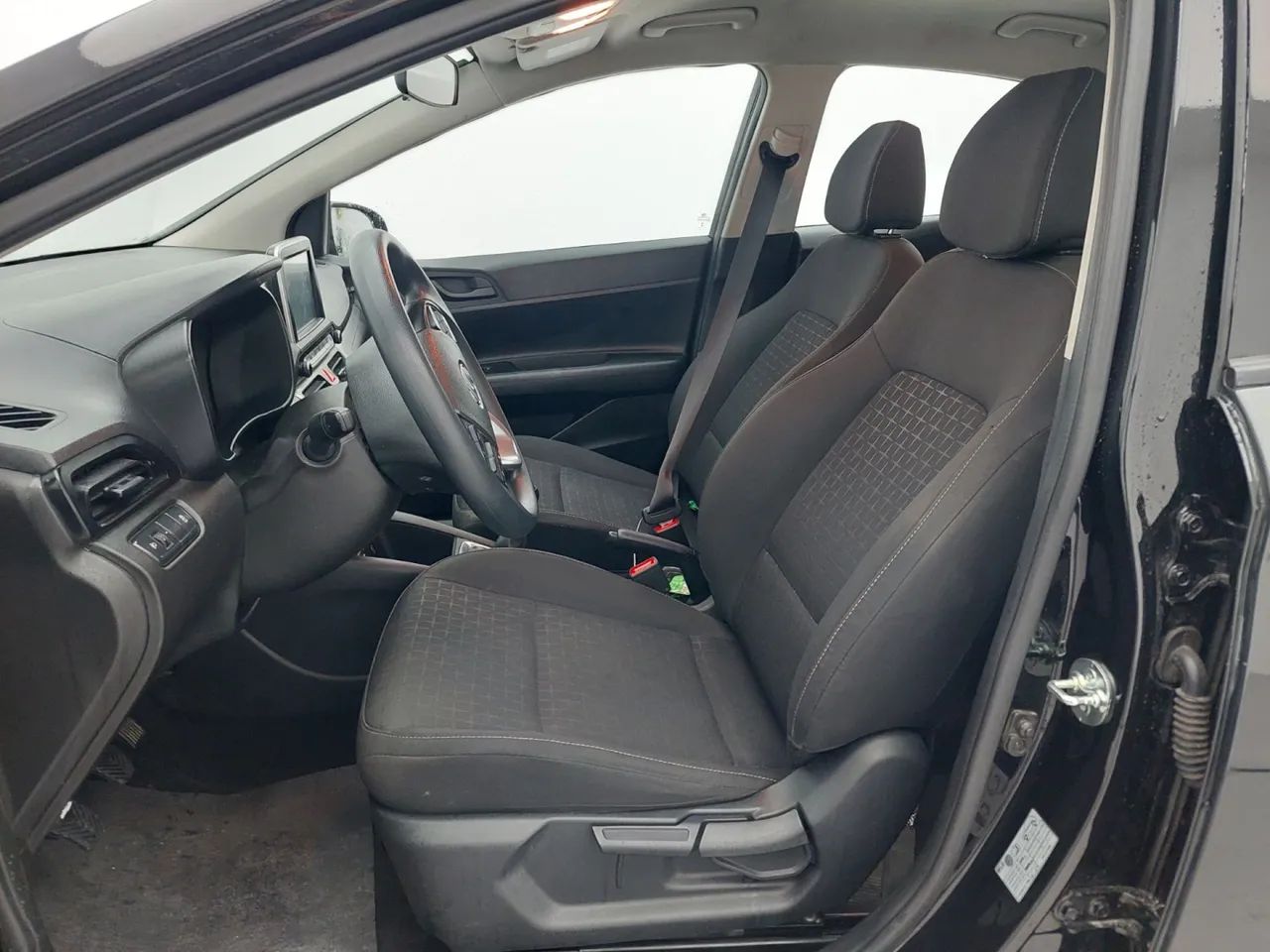 Hyundai HB20 Comfort Plus 1.0 Flex 12V Mec., foto 16 de 18