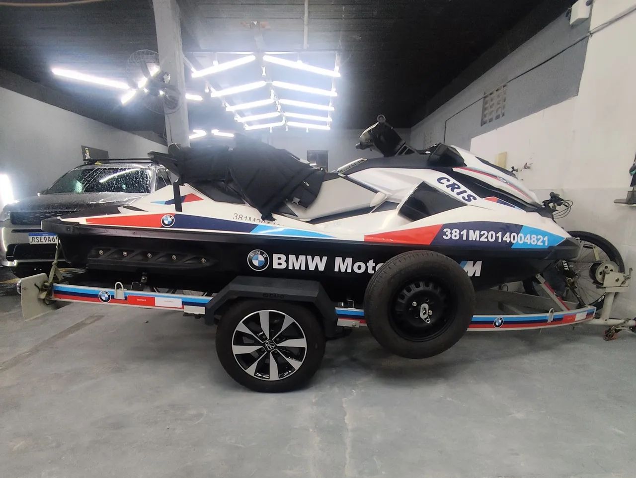Jet sky seadoo GTI  - Foto 2