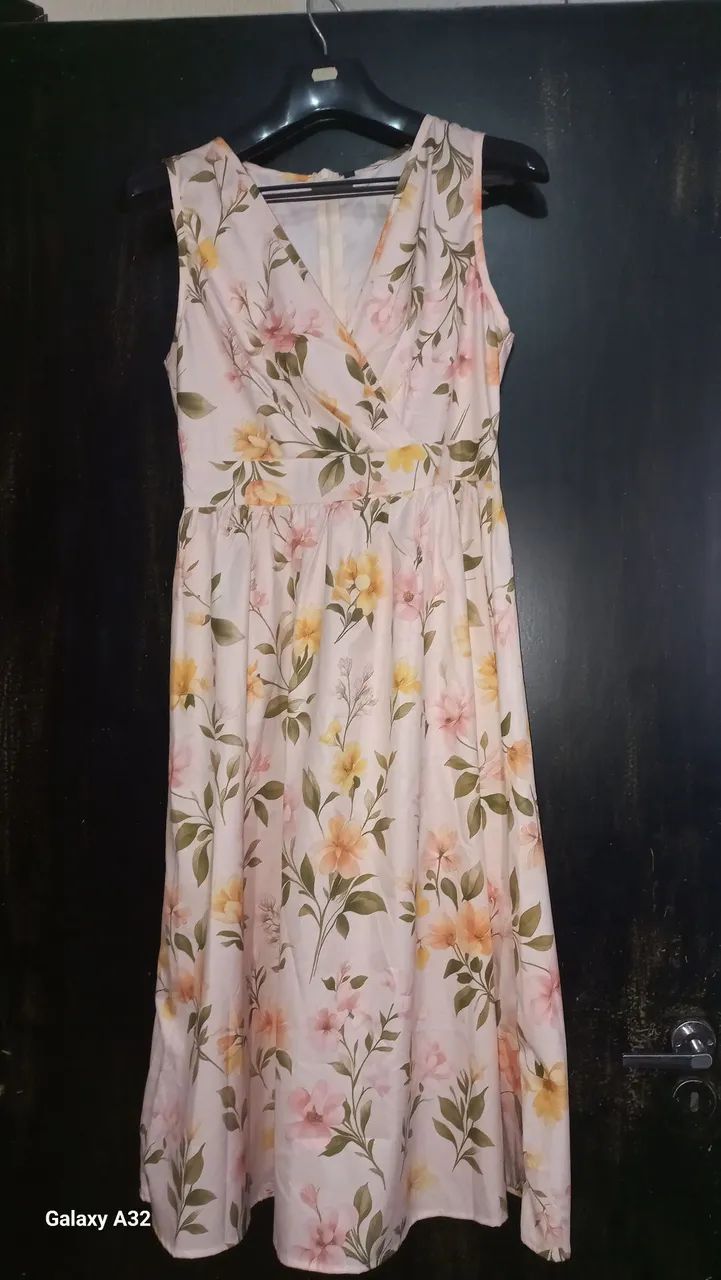 Vestido Lovito Florido