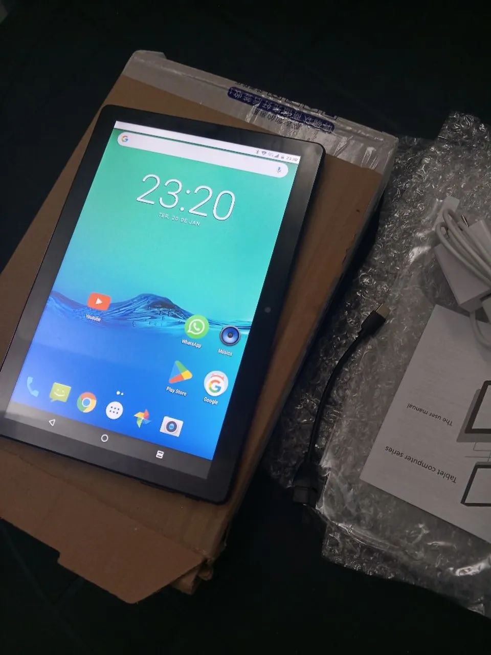 Tablet x11 pro 8+256gb - Foto 2