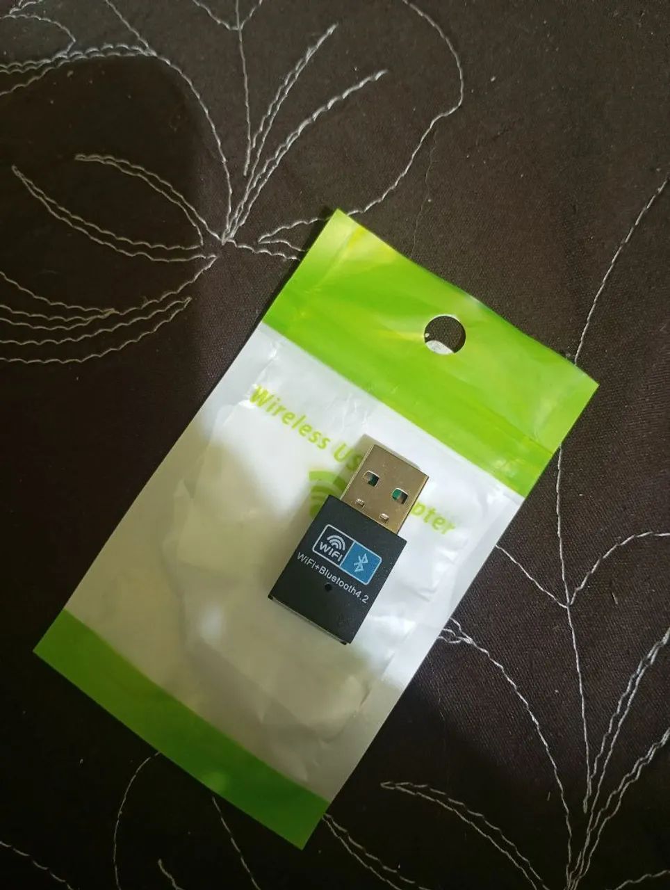 Adaptador USB wireless - Foto 2