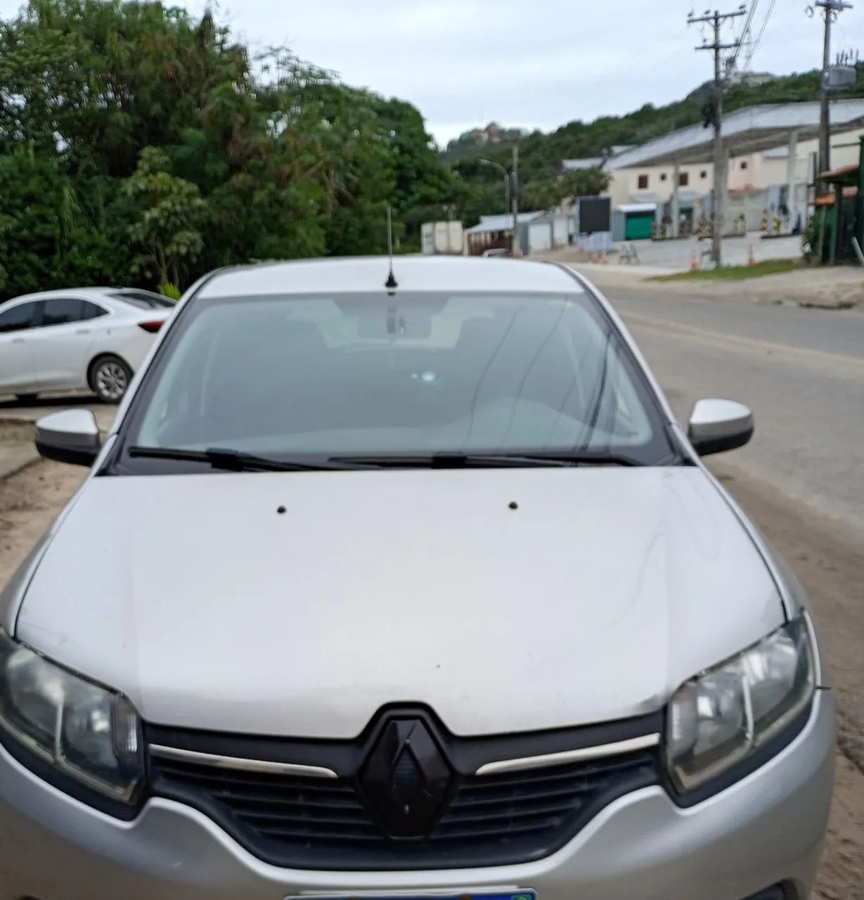 Renault Sandero 2017