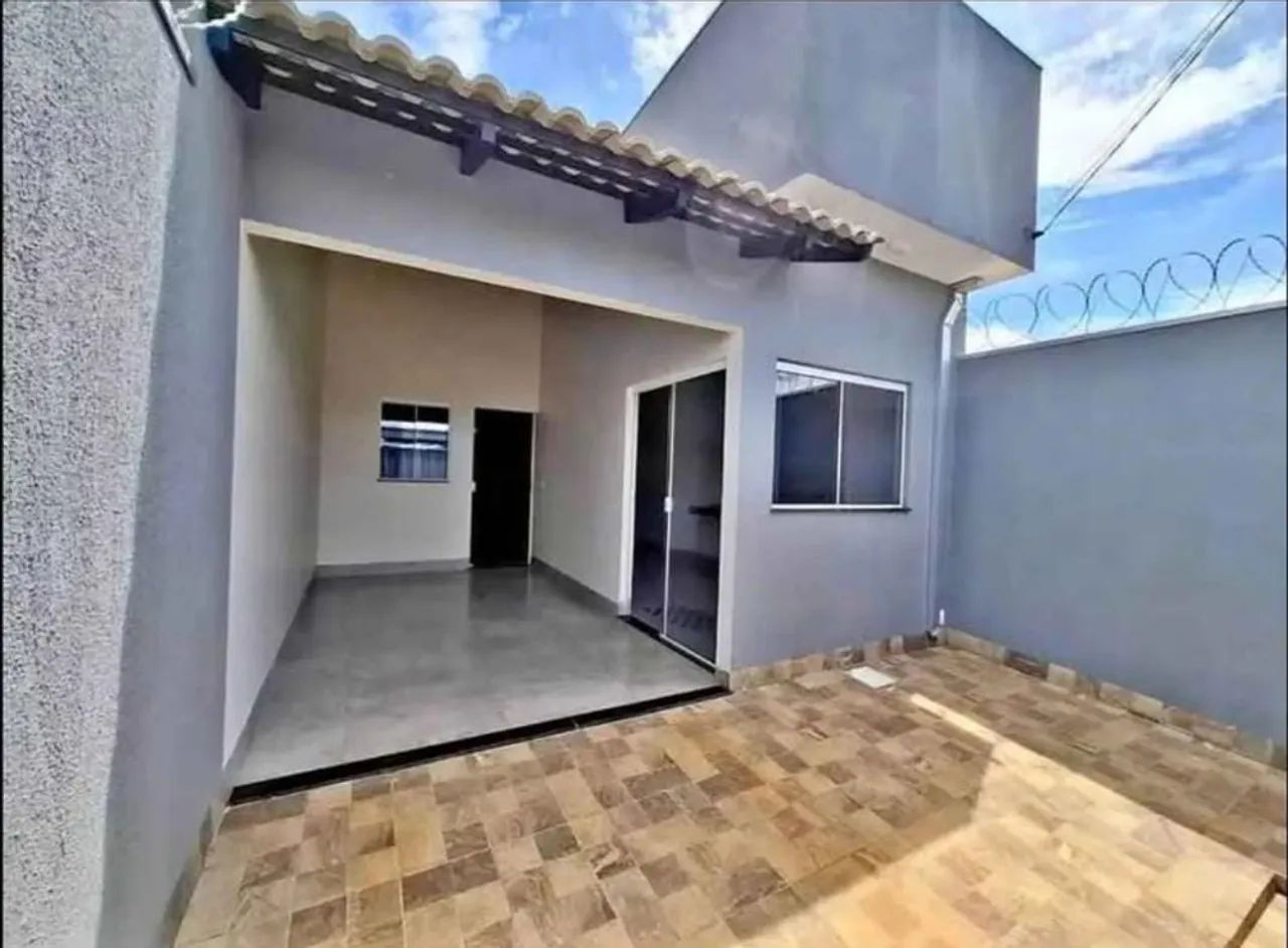 Vendo casa na Mangabeira PARCELADA