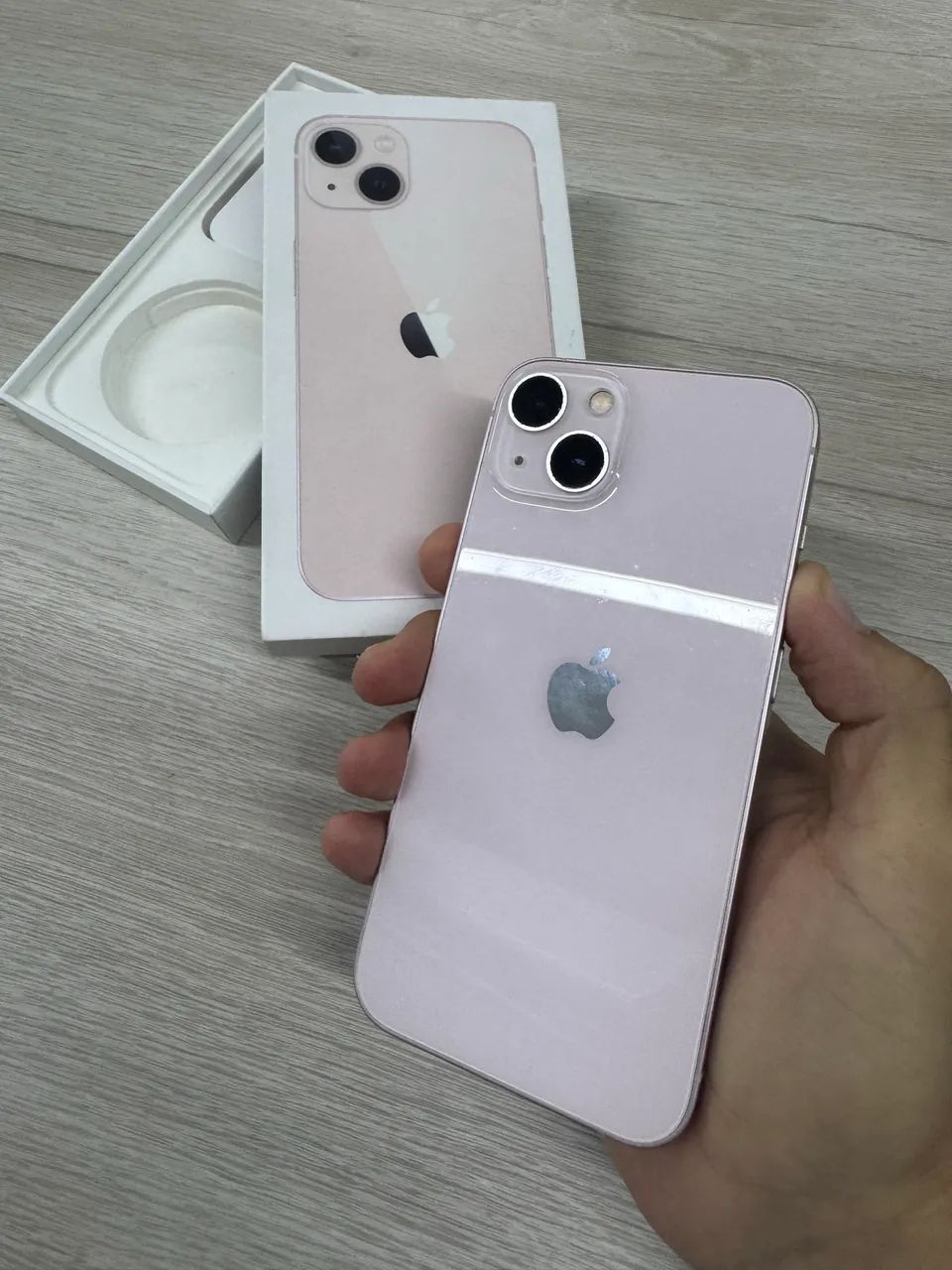 iPhone 13 128gb GARANTIA 