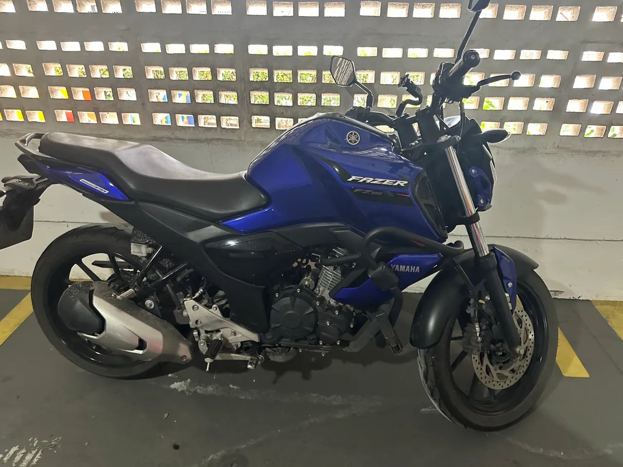 Moto Yamaha Fazer 150 Flex - Foto 4