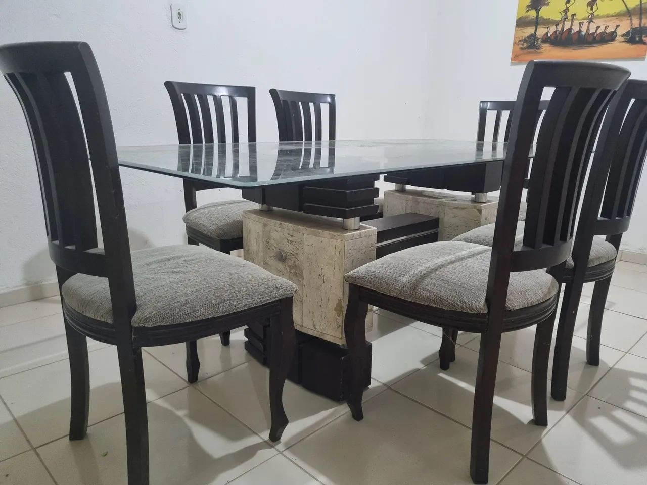 Mesa jantar - Foto 4