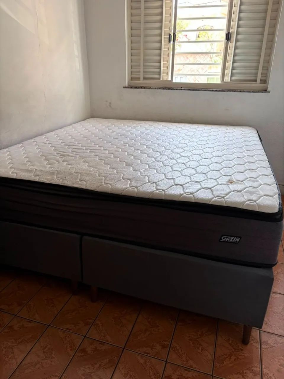 Colchão Gazin King - Foto 5
