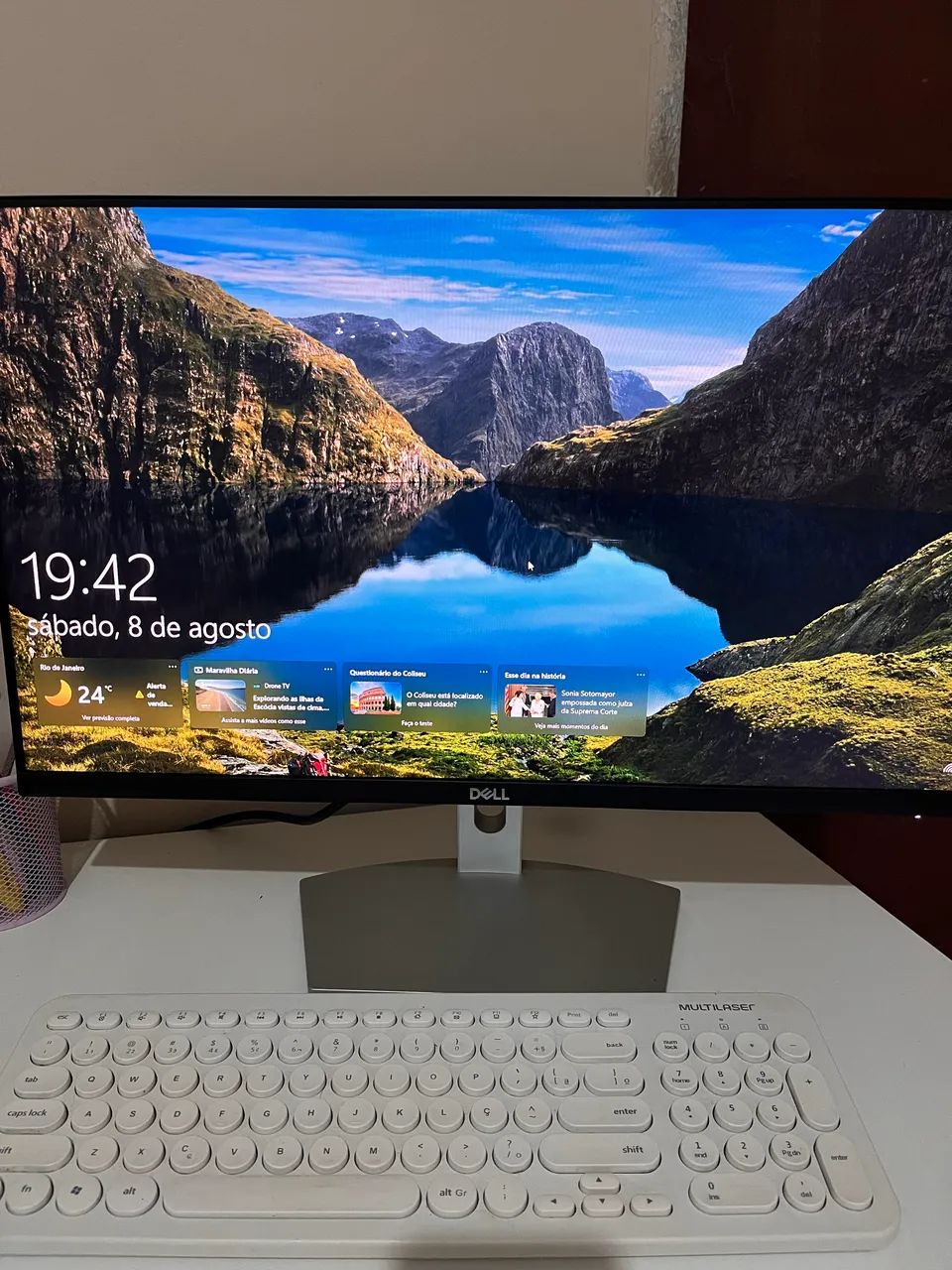 Monitor 23.8? Dell - Foto 4