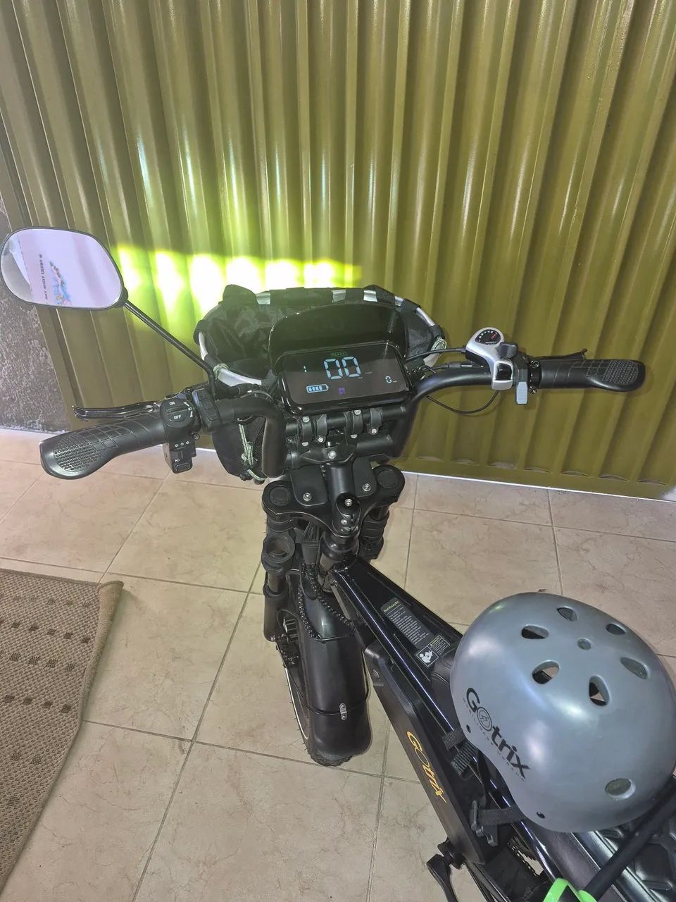 Bike eletrica v8 Pro Modelo 2026 Bluetooth  - Foto 3