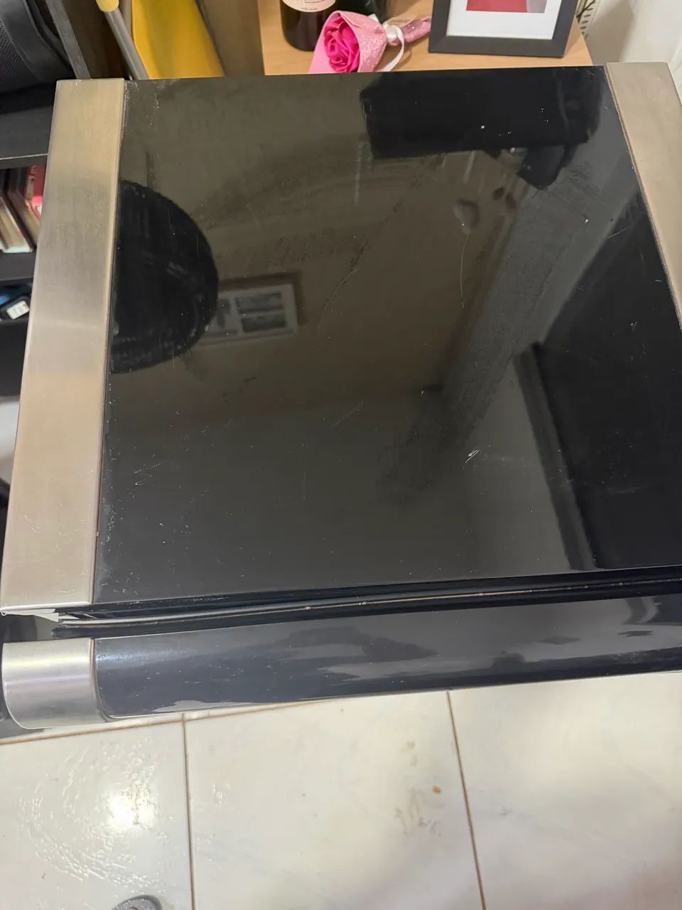 Adega Electrolux/ 30 garrafas  - Foto 3