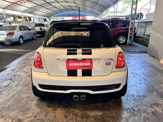 Mini Cooper S 1.6 Aut. 2012 - Foto 4