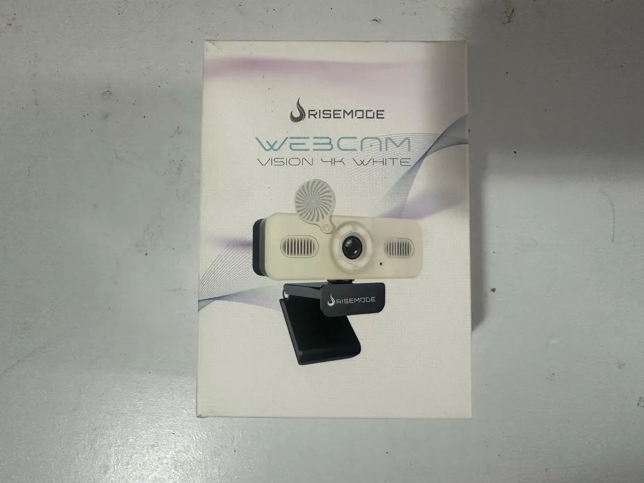 Webcam 4k Risemode
