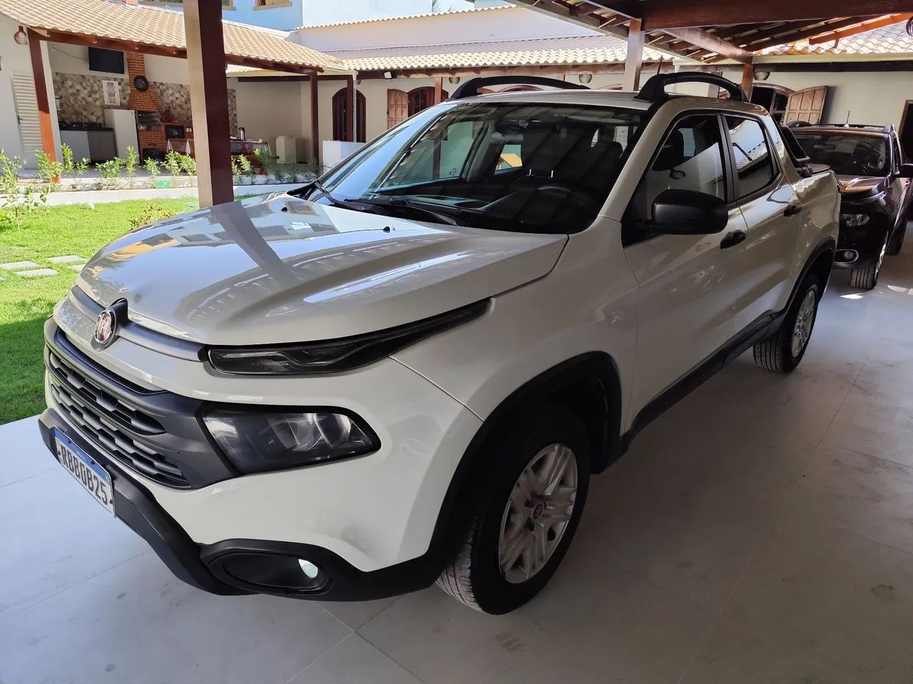 Fiat Toro Toro Endurance 1.8 16V Flex Mec. 2021