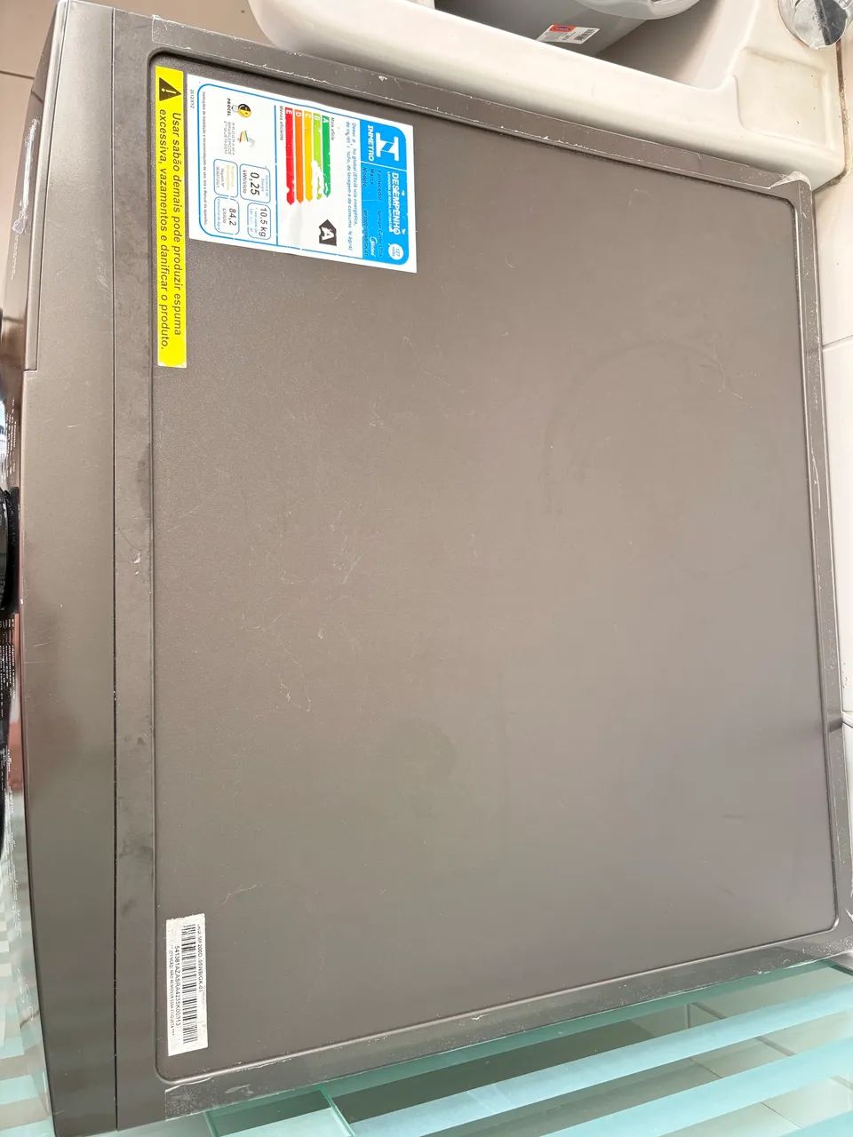 Máquina lava e seca Midea  - Foto 4