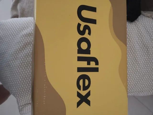 Sandália ortopédica da usaflex - Foto 4