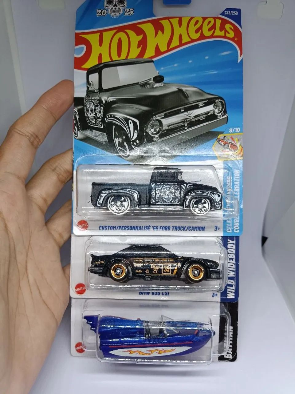 Hot Wheels 
