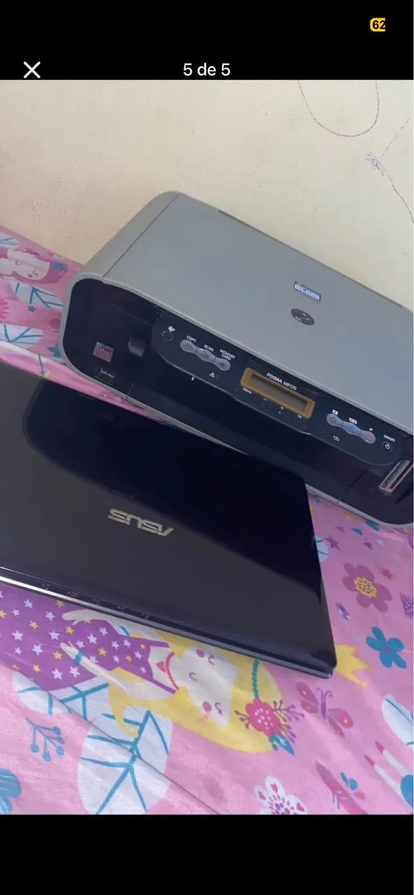 Notebook Asus - Foto 2