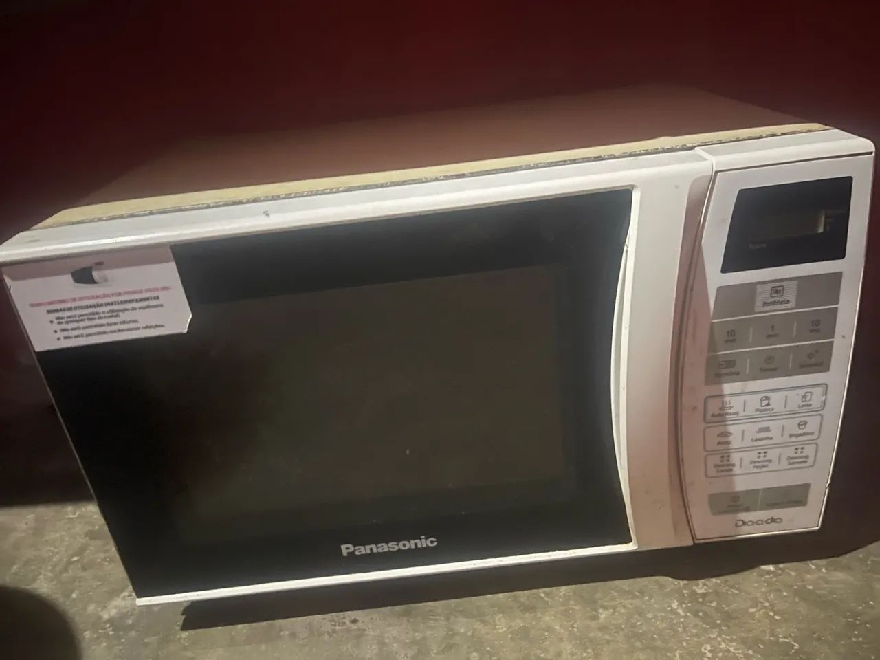 Microondas 