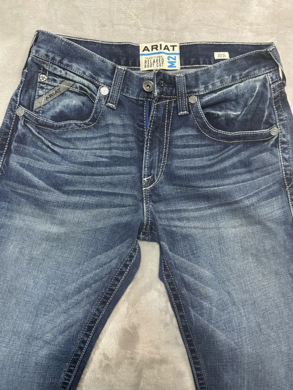 Calça Ariat M2 - Foto 3