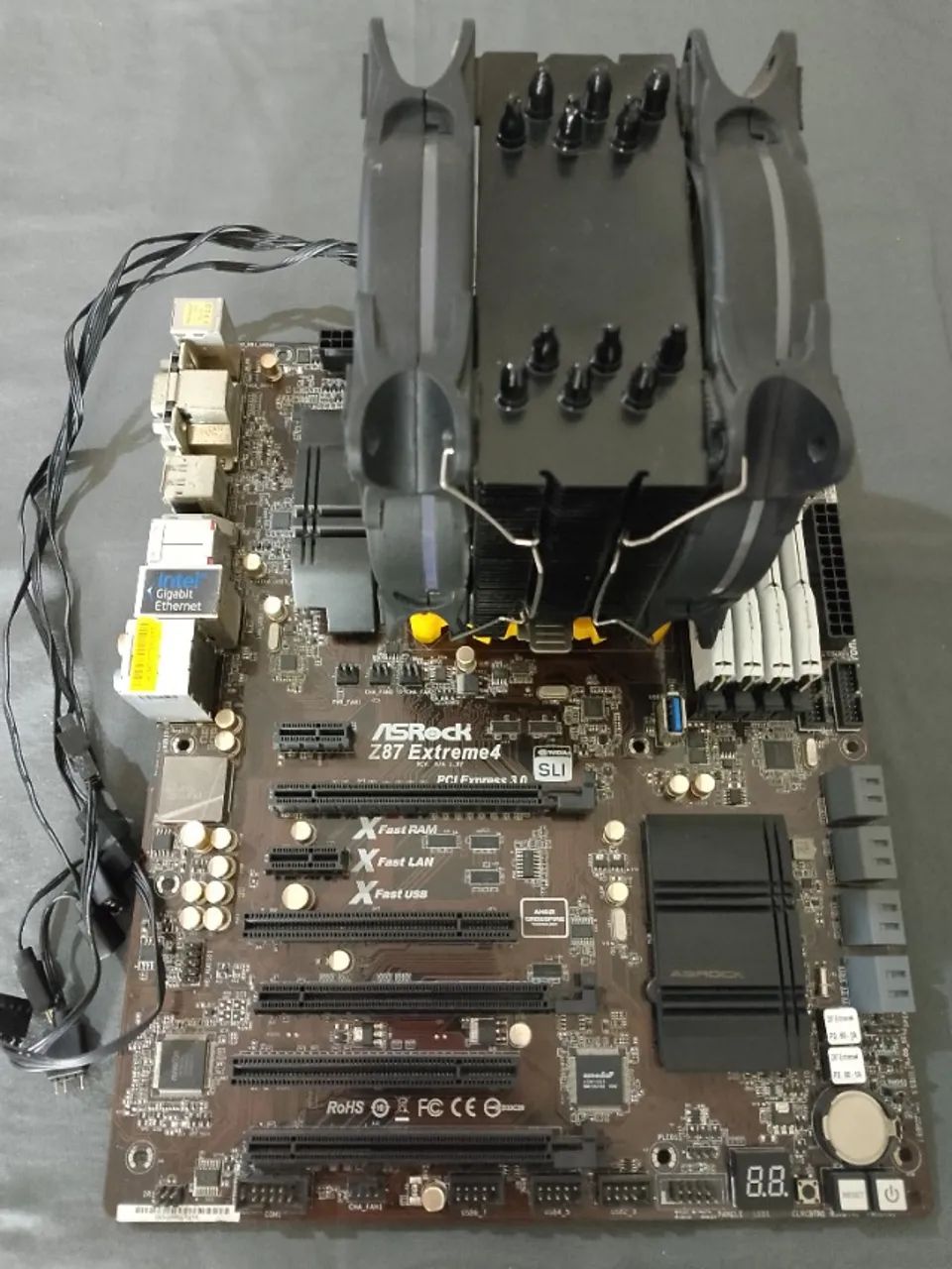 Kit Gamer 4° Gen