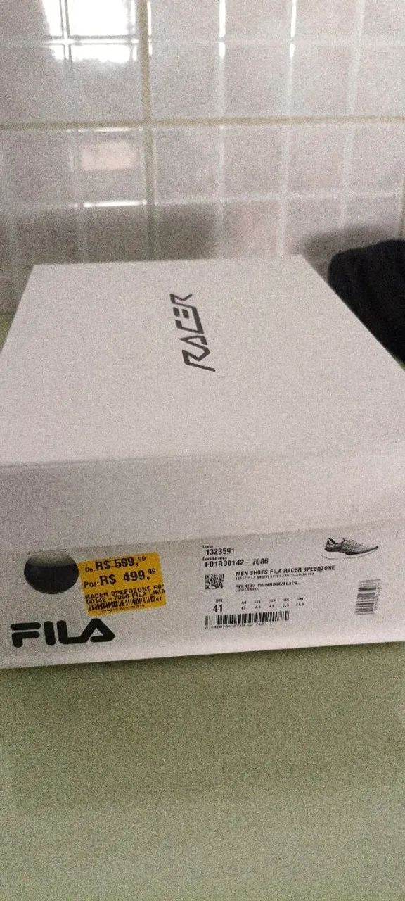 Fila Speedzone 41