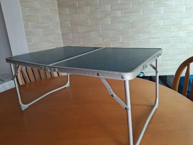 Mesa Acampamento Quechua - Foto 4