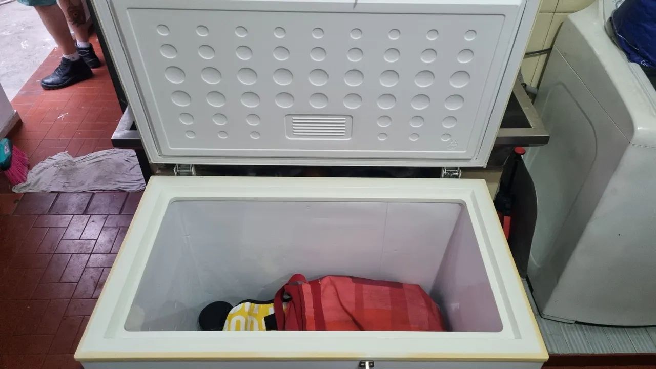 Freezer Philco dupla função H200L  - Foto 2