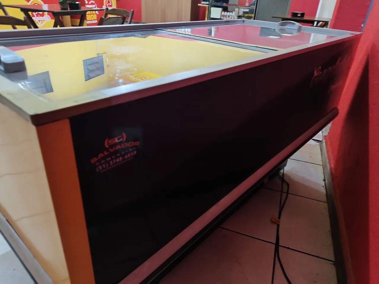 VENDO FREEZER ILHA  - Foto 4