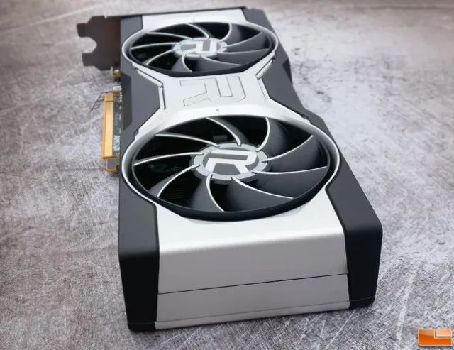 PLACA DE VIDEO (GPU) RX 6700 XT 12GB (founders edition - modelo original AMD) - Foto 4