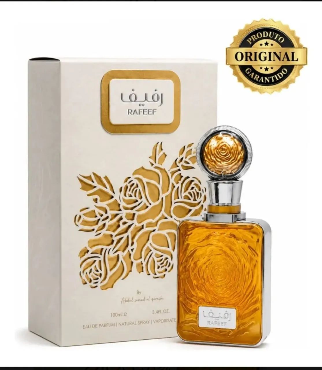 Perfume Rafeef árabe 
