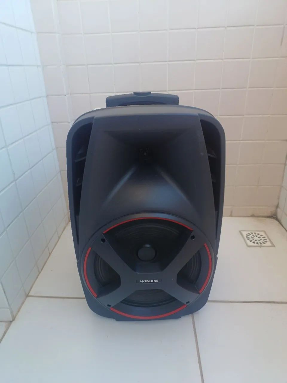 Caixa de Som Amplificada Mondial CM-550 - Foto 5
