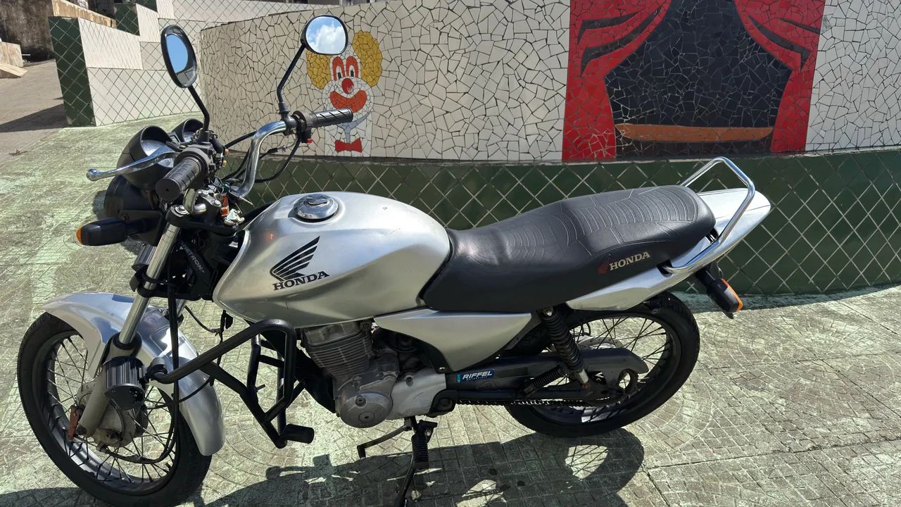 150 ES 2005 Prata - Foto 5