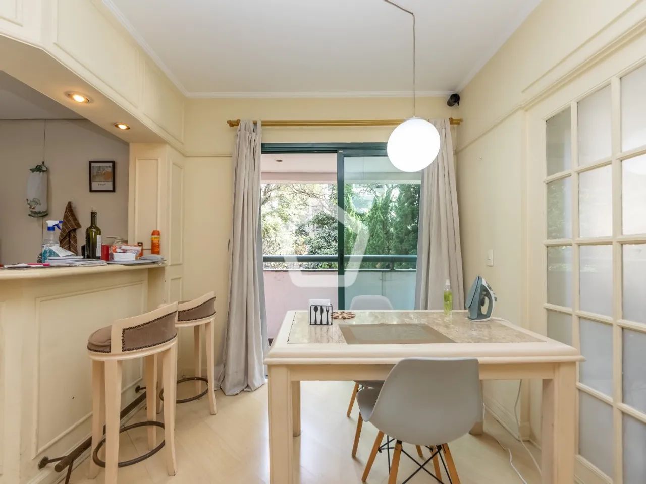 Flat para venda em Itaim Bibi com 1 quarto, 40m² - Foto 5
