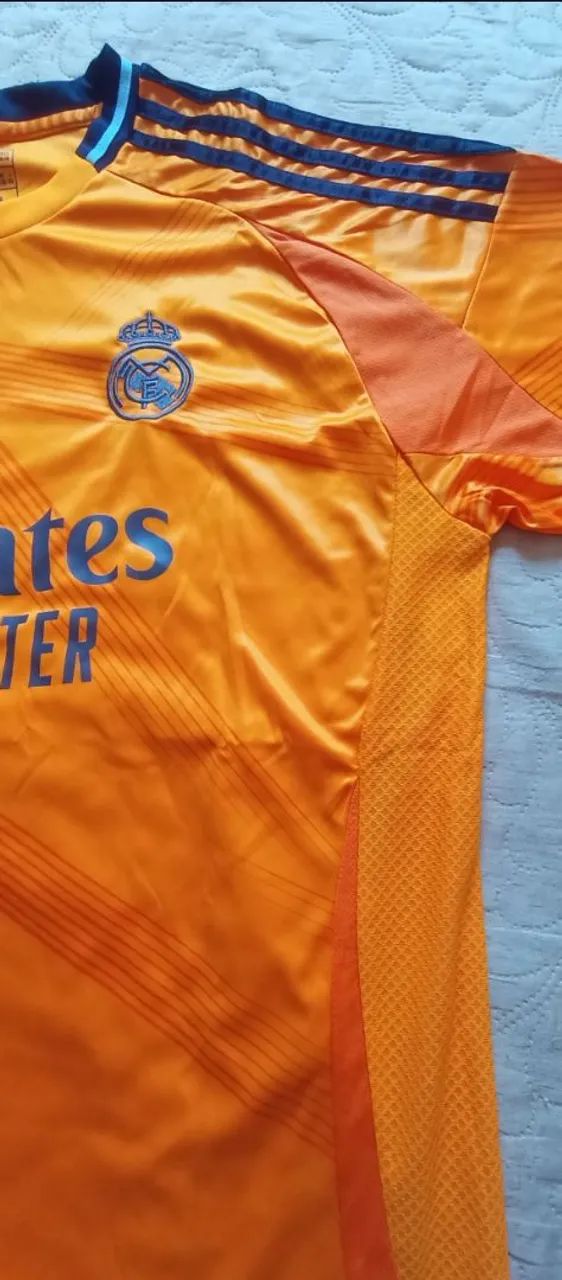 CAMIDA REAL MADRID IMPORTADA  - Foto 5