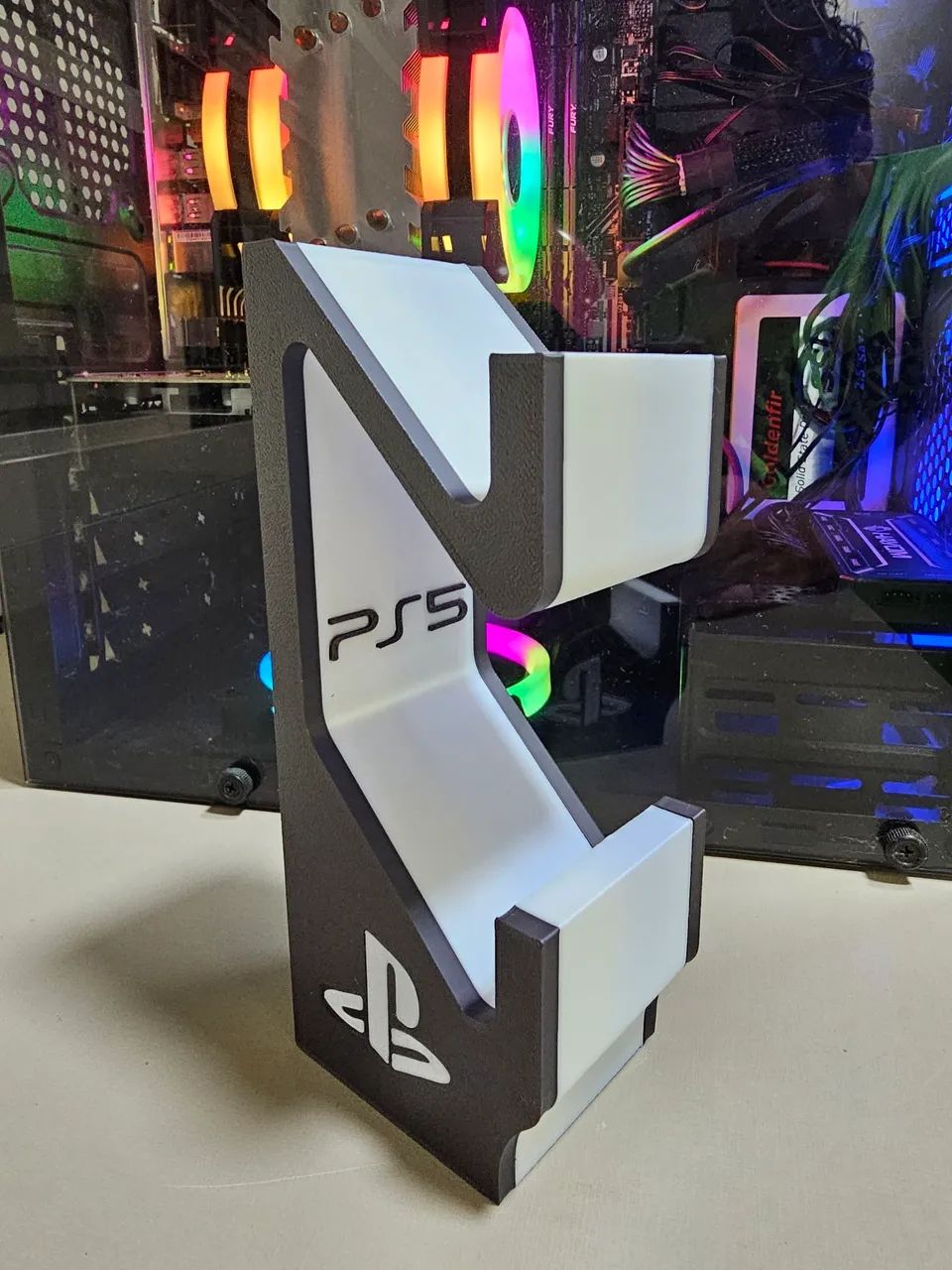 Suporte controle PlayStation 