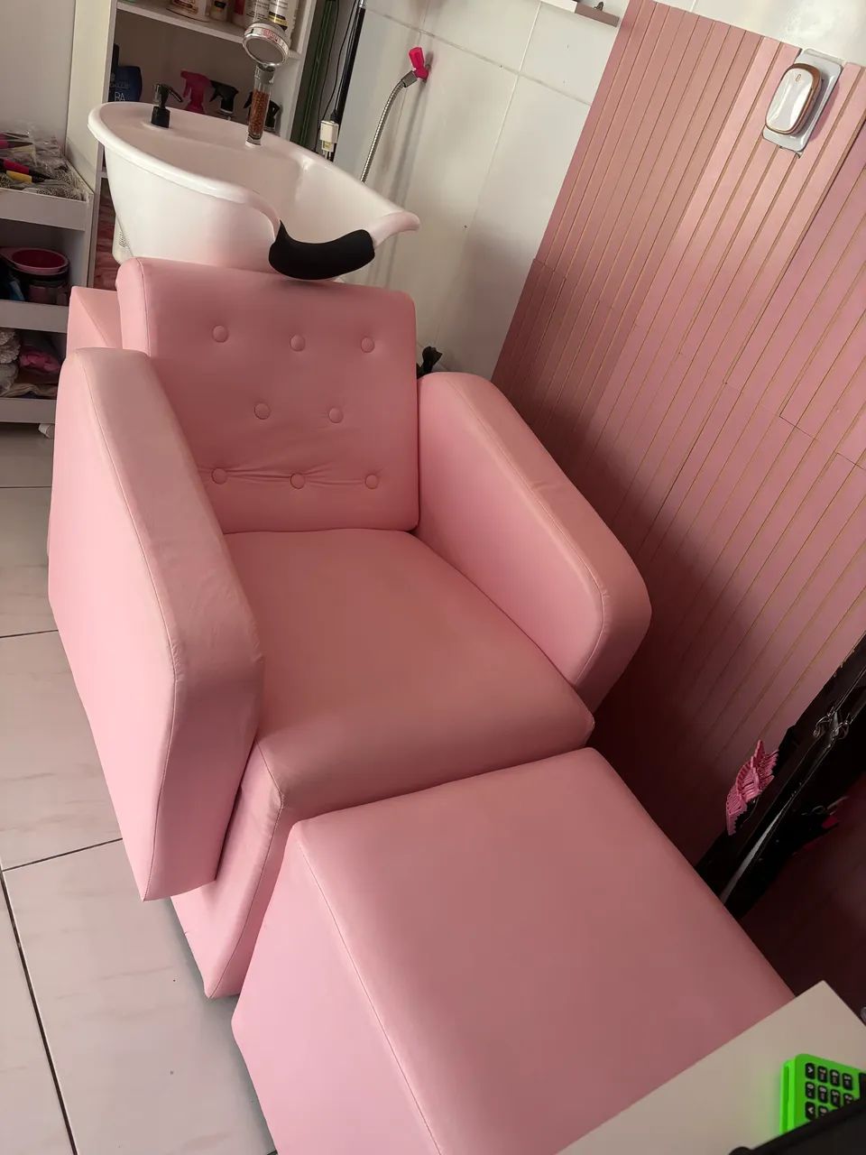  Vendo móveis para salão  - Foto 2