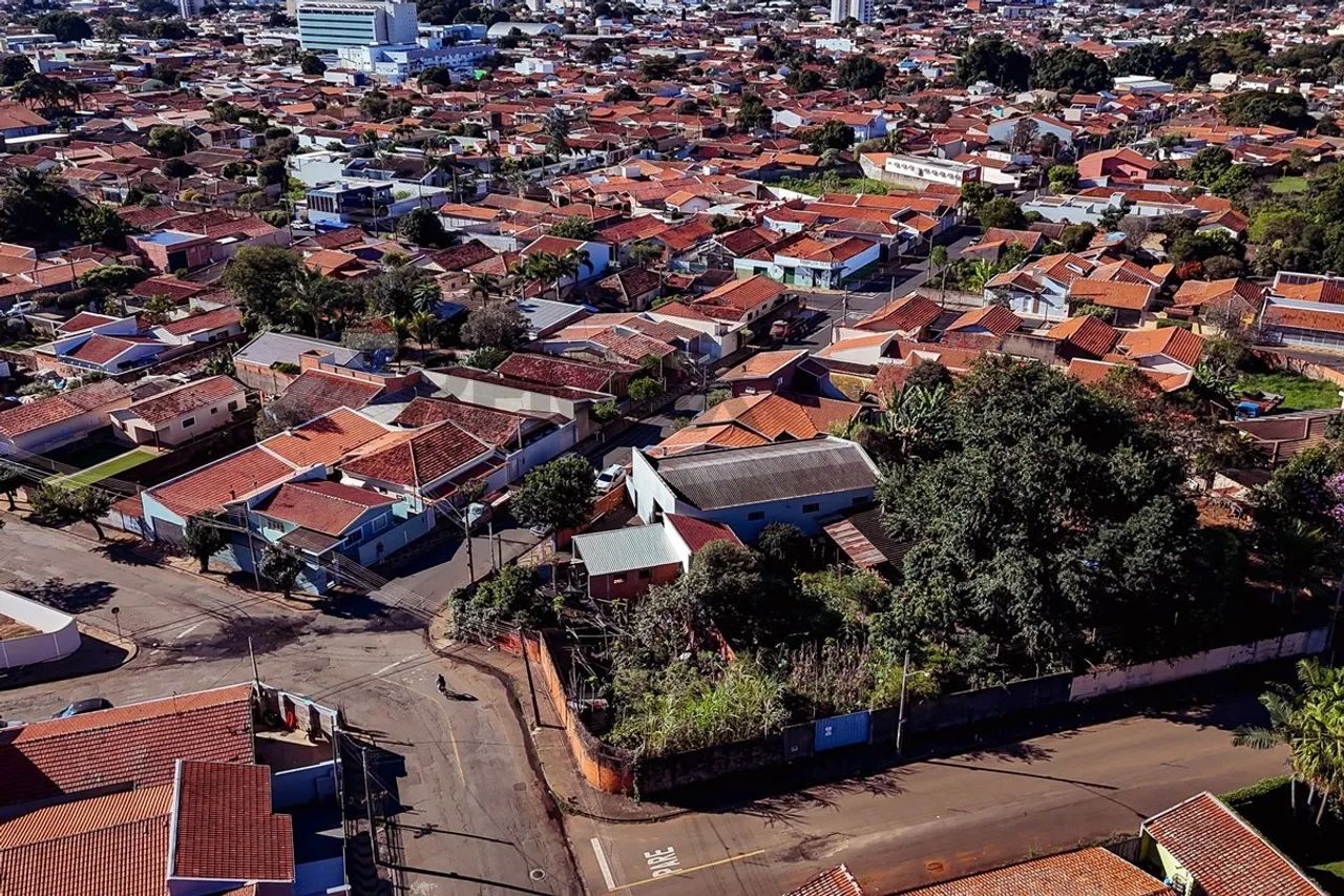 Terreno a venda Jd Amália em Leme/SP - Foto 2