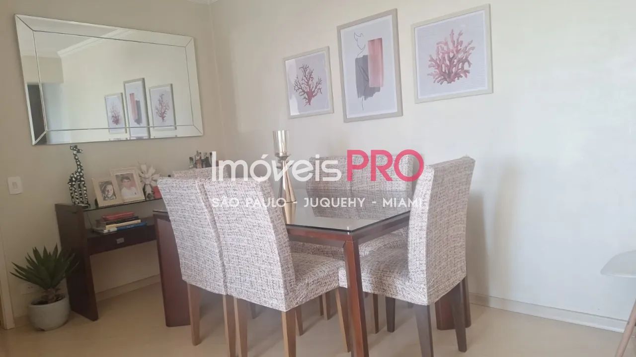 Apartamento no Campo Belo com 85m2 muito bem localizado! - Foto 3