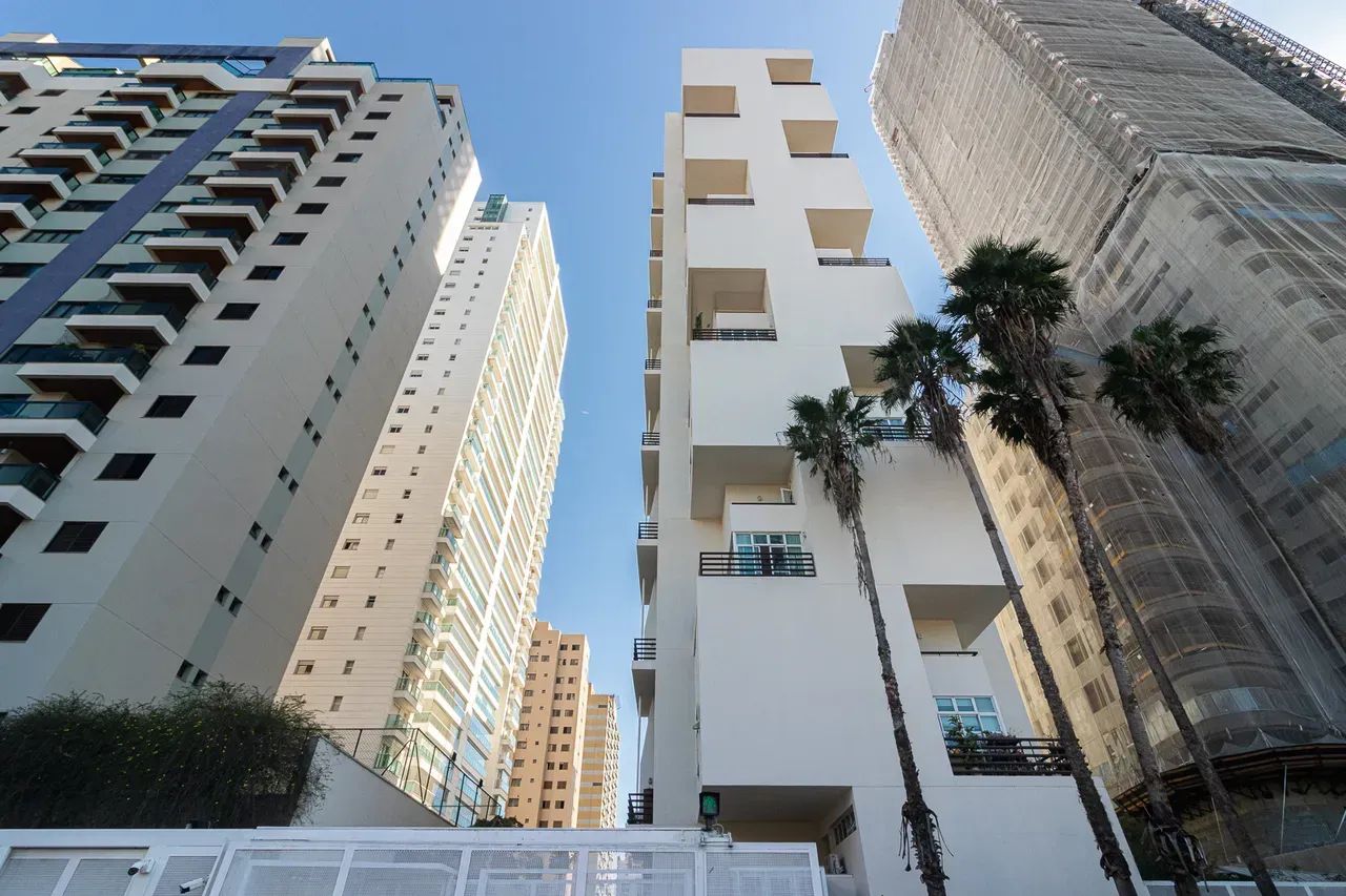 Imóvel para aluguel possui 56 metros quadrados com 1 quarto