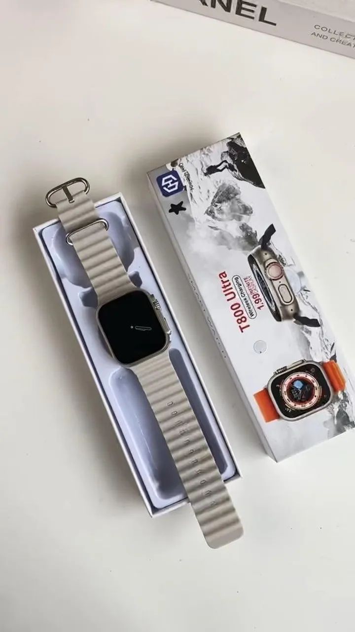 Smartwatch t800 ultra - Foto 2