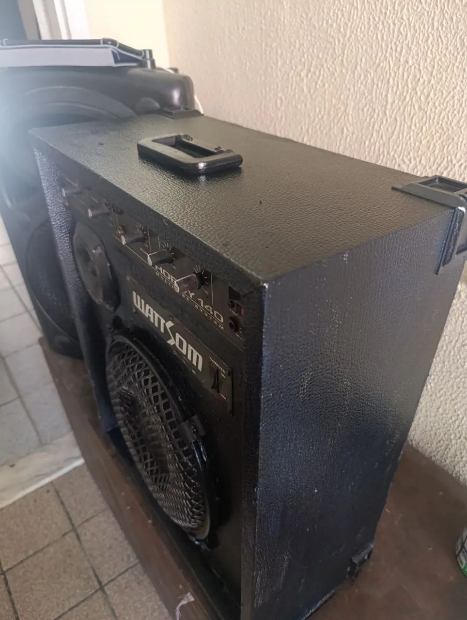 Caixa Wattsom com Bluetooth  - Foto 4