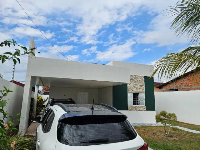 Alugo casa nas proximidades da UNIFAP