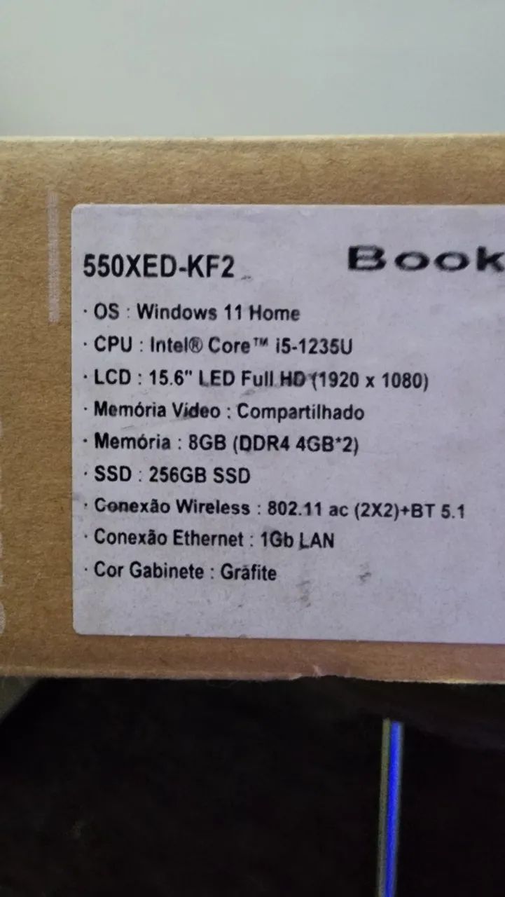 Notebook Samsung Book 2 - Foto 3