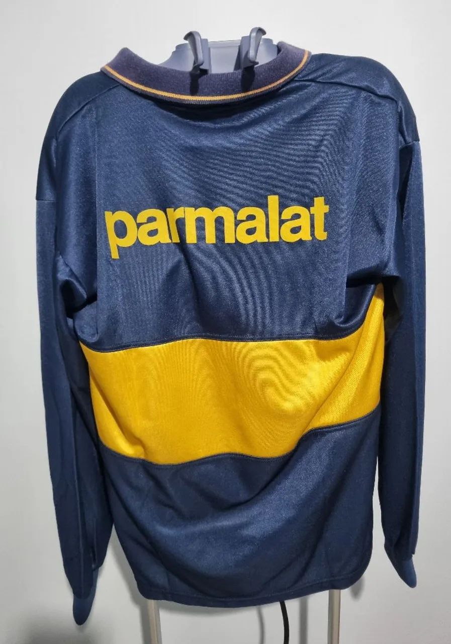 Camisa Boca Juniors 1992/93 Oficial  - Foto 2