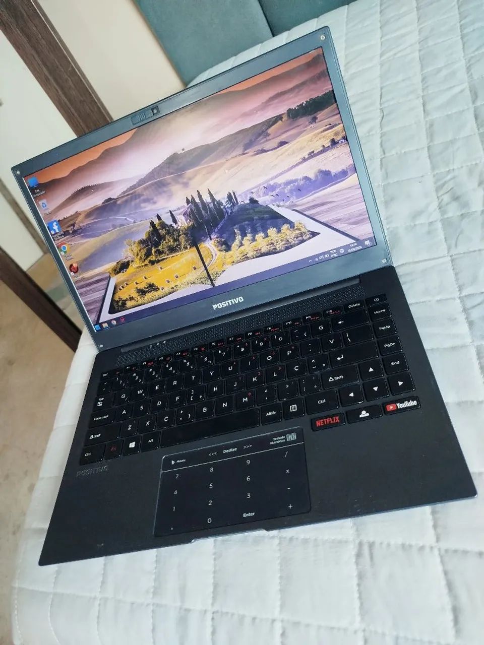 Notebook Bateria dura horas - Foto 4