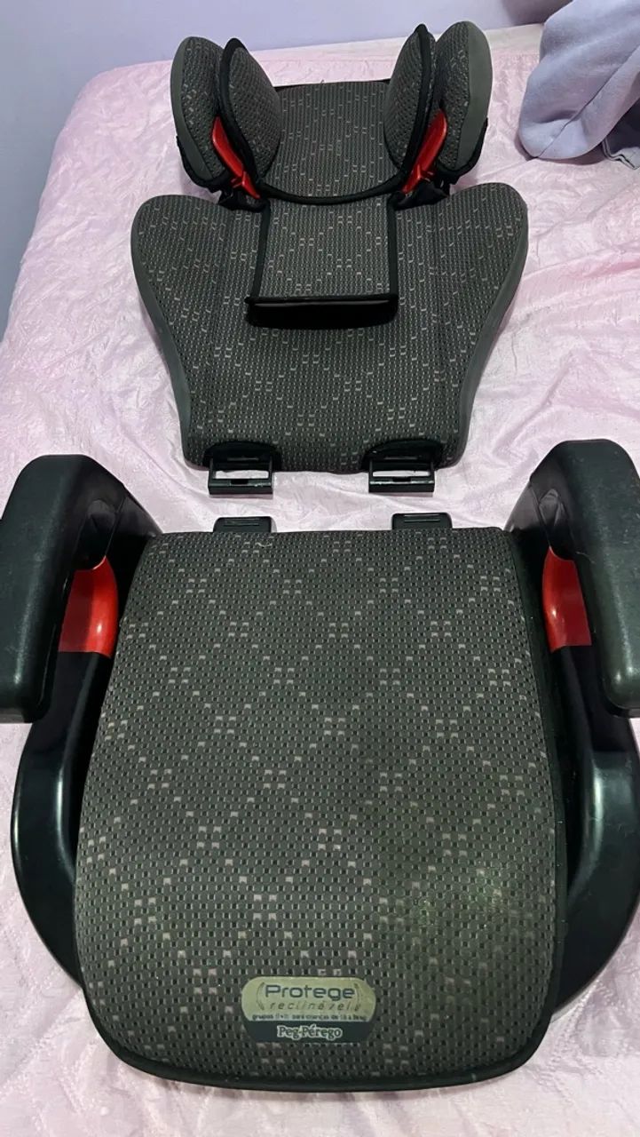 Cadeirinha para auto - Foto 4