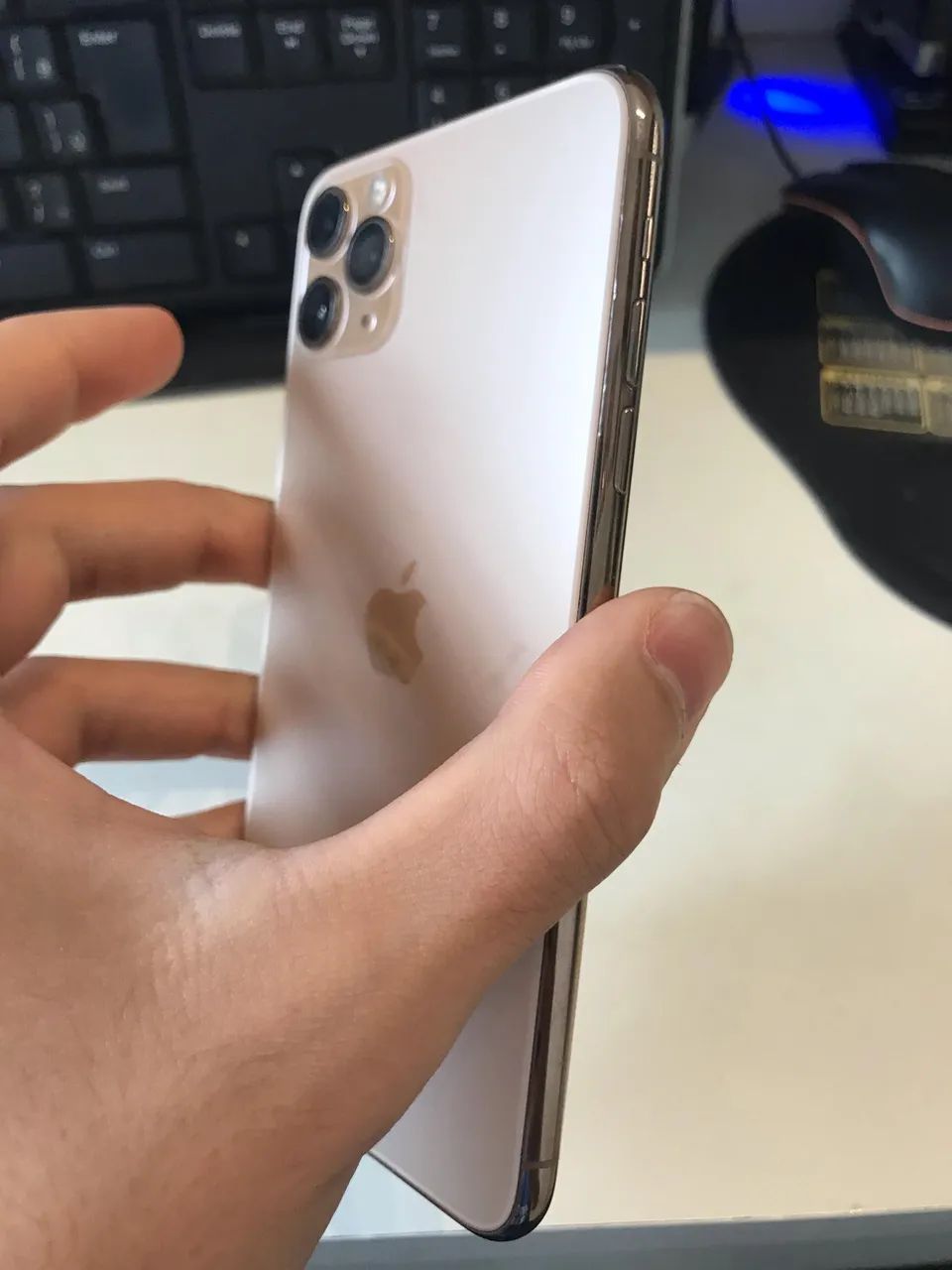 Iphone 11 pro max 256gb - Foto 4