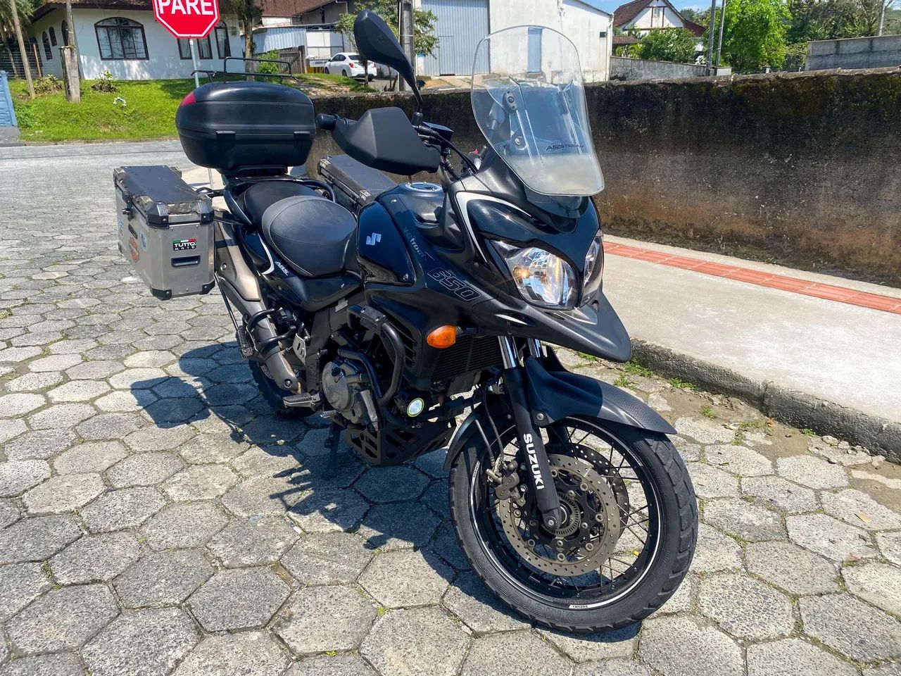 V-Strom 650 - Foto 3
