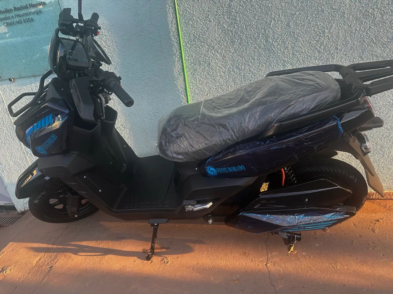 Scooter Elétrica  - Foto 2