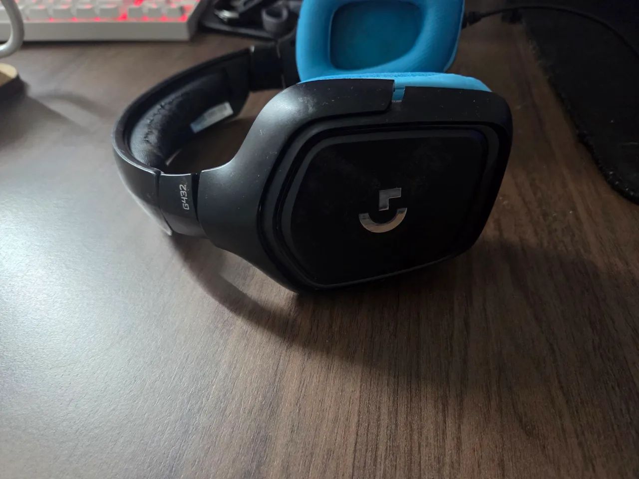 Fone logitech G432 - Foto 4